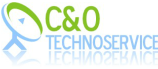 Logo ditta C&O Technoservice sagl